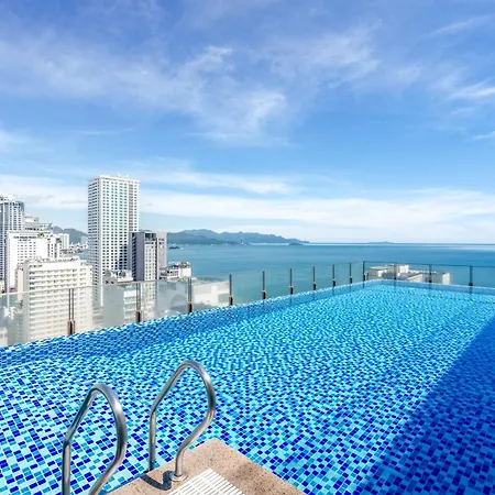 Green Beach Hotel Nha Trang-2