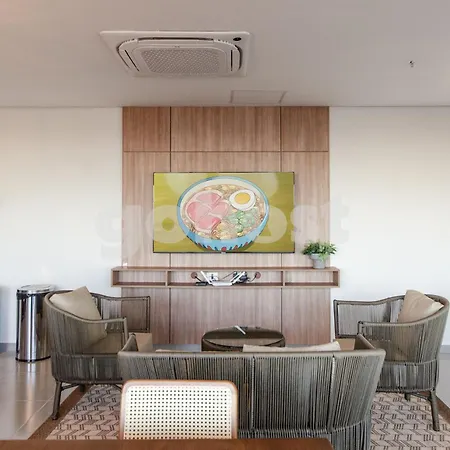 Comfortable 1 Bedroom Apartment Near Sh Del Sol-2