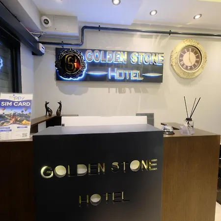 Golden Stoneluxe Istanbul Hotel-2