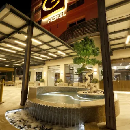 G Hotel Amman-3