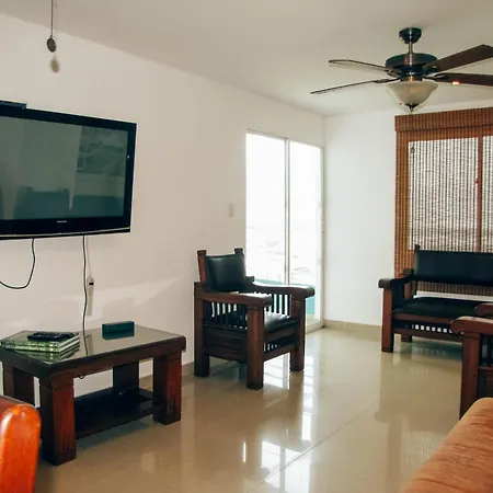 Apartamento En El Rodadero-Santa Marta-2