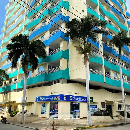 Apartamento En El Rodadero-Santa Marta-3