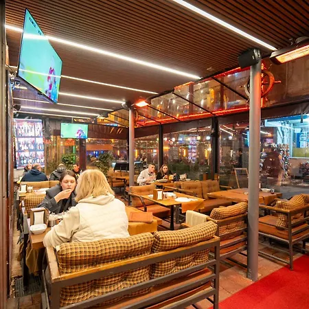 Old Harbour Hotel Istanbul-2