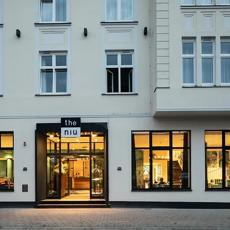 H+ Hotel Luebeck-2