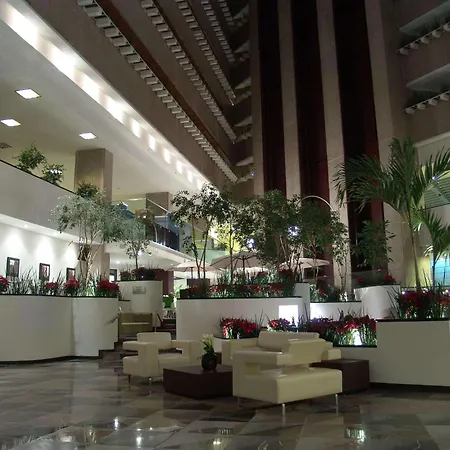 Radisson Paraiso Hotel Mexico City-3
