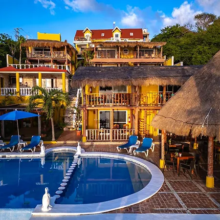Hotel La Joya Isla Mujeres-2