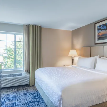 Candlewood Suites Greenville By Ihg-3
