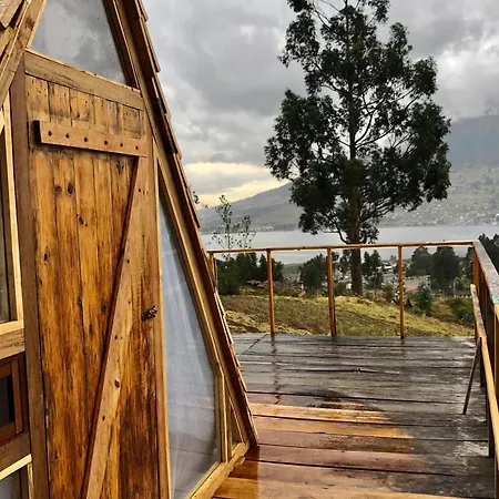 Cabanas Y Glampings Balcon Del Lago-3