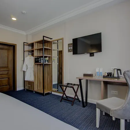 Hotel Resident Bishkek-3