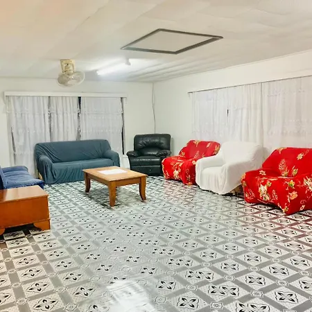 Ocean Tonga Cottage Private Double Room In Nuku'Alofa Town-2
