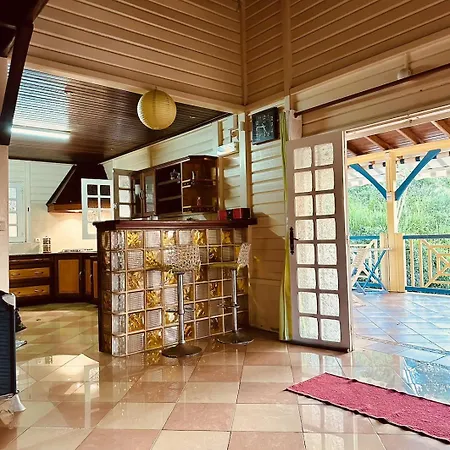Villa Ti Bwa Kreyol-2