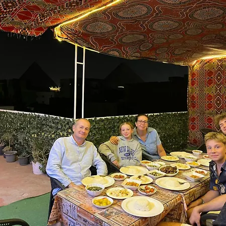 Anas Pyramids View Inn-2