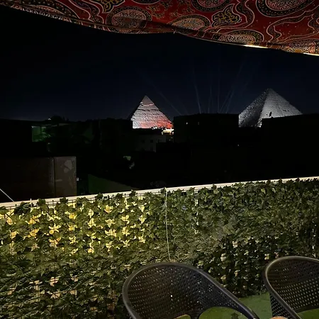 Anas Pyramids View Inn-3