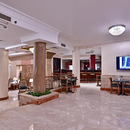 Swiss Inn Nile Hotel-3