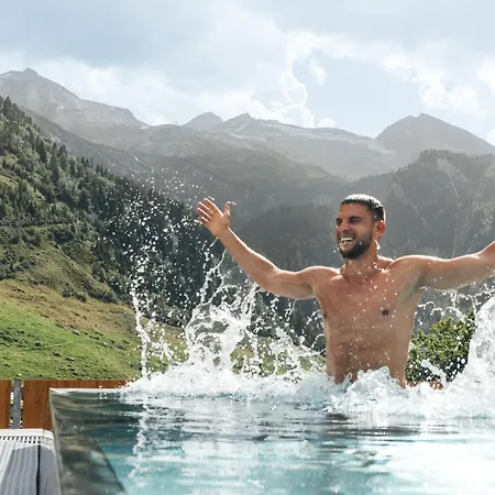 Hotel Klausnerhof - Hintertux-2