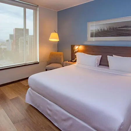 Radisson Blu Plaza El Bosque Santiago-3