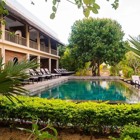 The Garden Lodge Pereybere - Piscine & Jardin-3