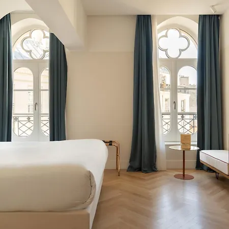 Hotel Du Sentier-3