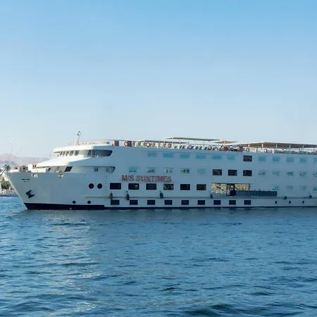 Orient Sun Times Nile Cruise-Every Monday From Luxor For 04 & 07 Nights - Every Friday From Aswan For 03 Nights-3