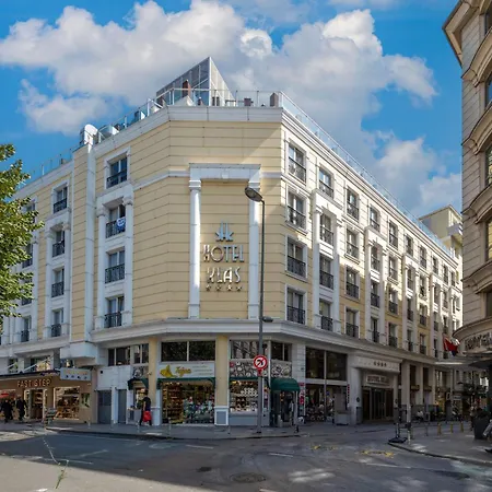Klas Hotel Istanbul Old City-3