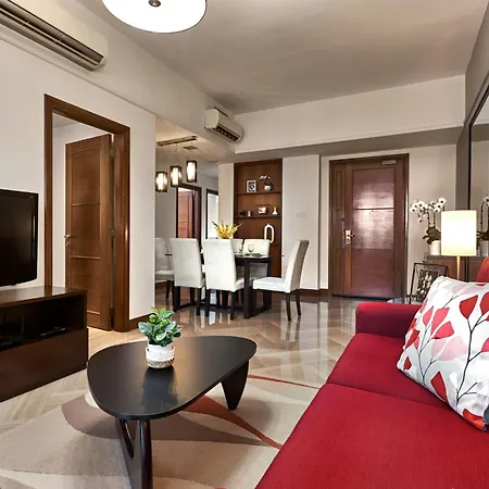 Village Residence Robertson Quay By Far East Hospitality-2