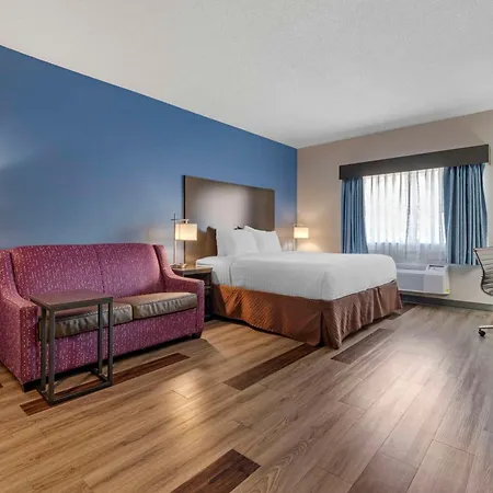 Best Western Louisville Airport Expo-2