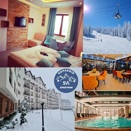 Apartment S&A Milmari Resort S43-3