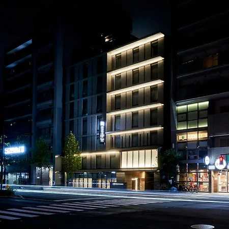 Hotel Monday Kyoto Marutamachi-2