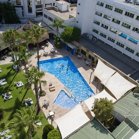El Oumnia Puerto & Spa-2