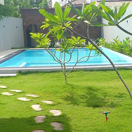 Ocean View Tourist Guest House At Negombo Beach Near The Airport-2