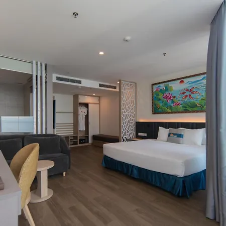 Lucky Sun Hotel Nha Trang Beach-3