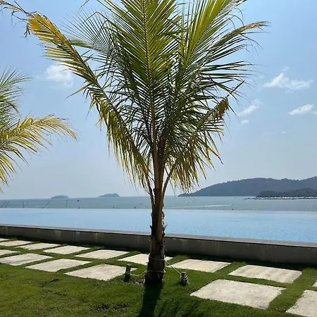 Jq Sea & Sunset View, 25Th Floor, Swimming Pool, Bymgsabah-2