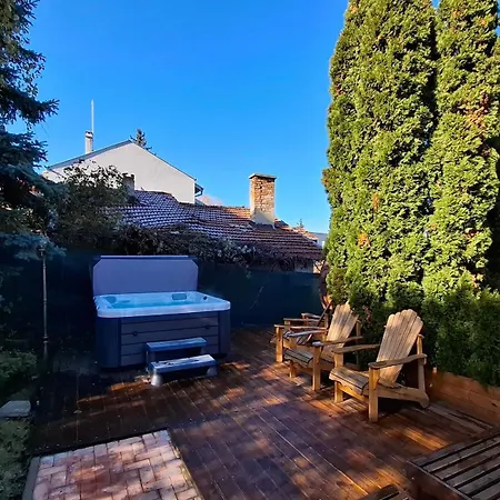 Villa Boyana City & Relax With Hot Jacuzzi And Sauna By Bookvillabg-2