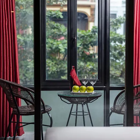 Hanoi Ancient Paradise Hotel-2