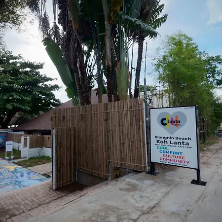 C Lanta Hostel - Adult Only-2