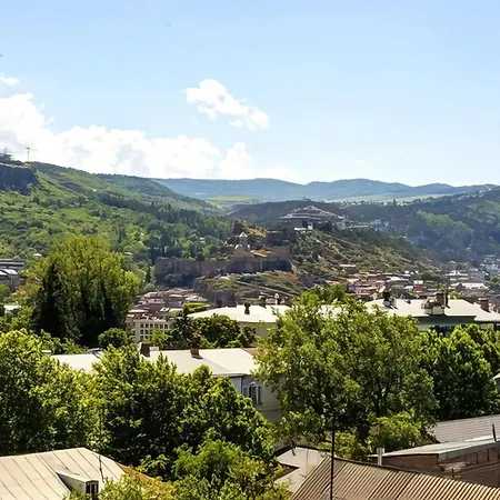 Amazing View Apartment In Tbilisi-3
