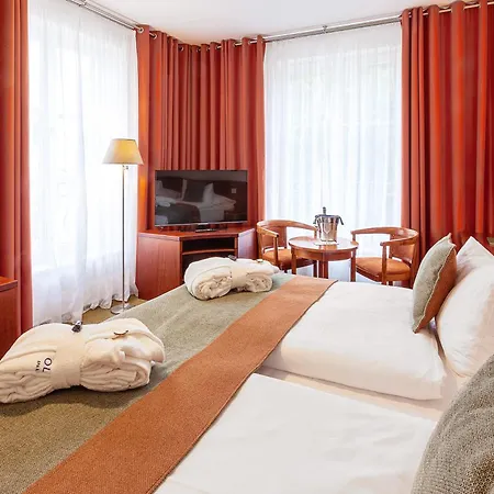 Spa & Wellness Hotel Olympia Marienbad-2