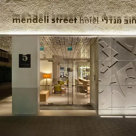 Mendeli Street Hotel By Prima Hotels - 18 Years Plus-3