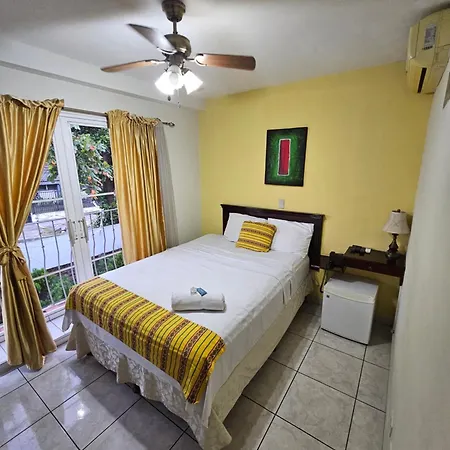 Hotel San Jose Hostal-3