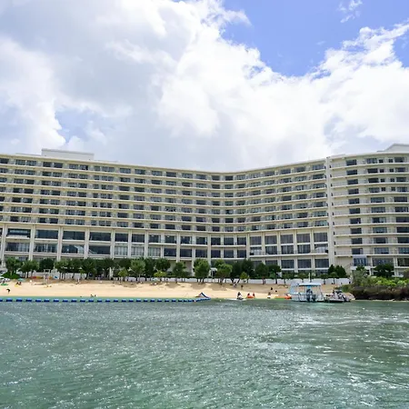 Hotel Monterey Okinawa Spa & Resort-3
