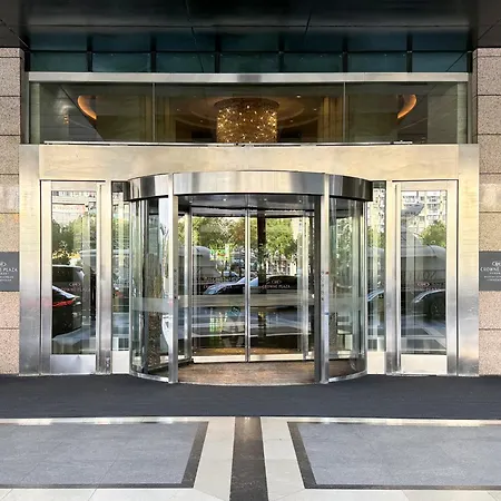 Crowne Plaza Shanghai Noah Square By Ihg-2