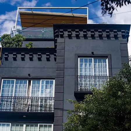 Reforma Guest House-2