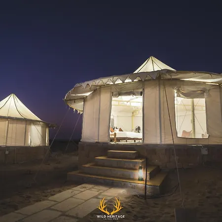 Wild Heritage Desert Camp-2