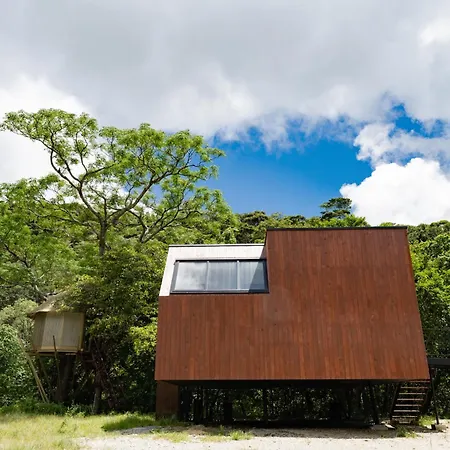 Treeful Treehouse Sustainable Resort Okinawa-3