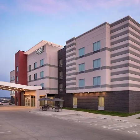 Fairfield By Marriott Inn & Suites Omaha At Mh Landing-2