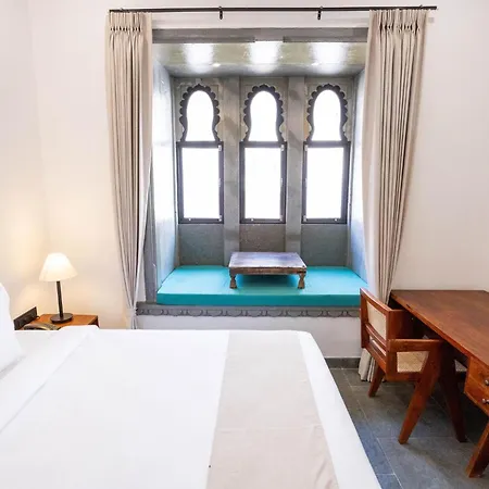 Madri Retreat - Heritage Boutique Hotel With Pool-2