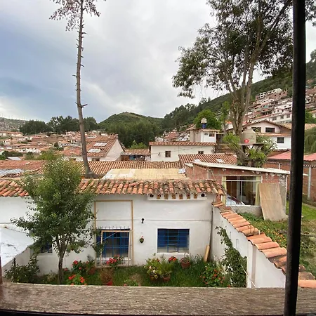 Amira'S House Cusco-2