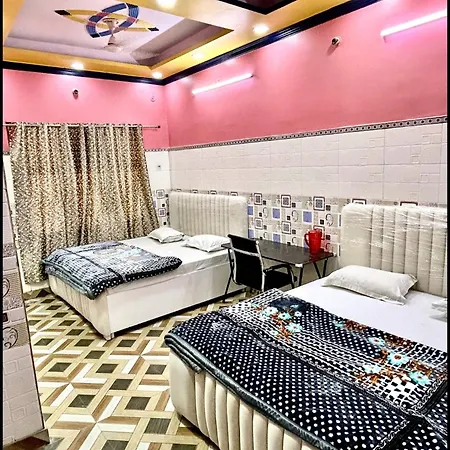 Hotel Jaipur Palace Near Red Fort-3