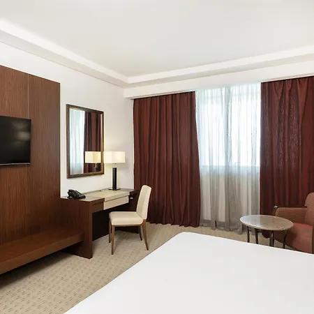 Radisson Blu Hotel & Convention Center, Tunis-2