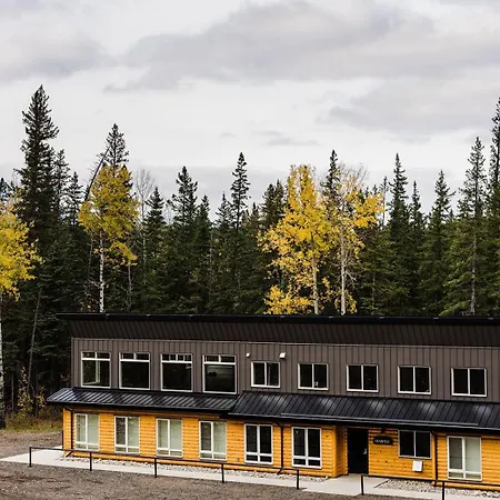 Jasper East Hostel - Near Jasper National Park East Gate Entrance-3